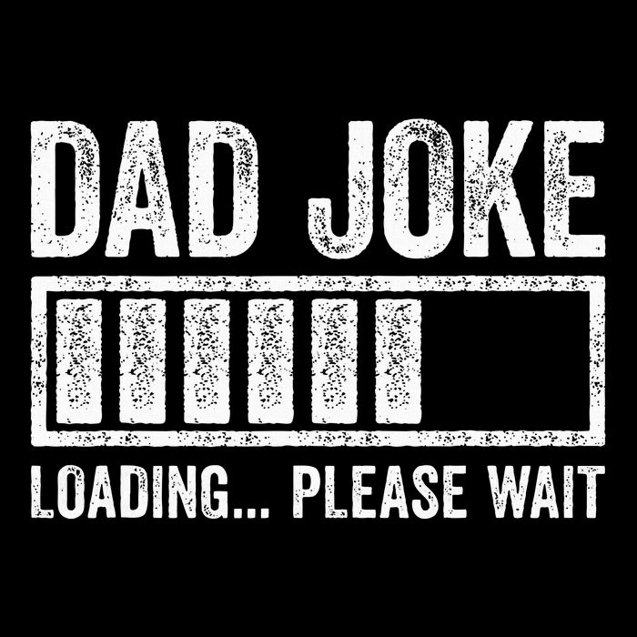 Dad Joke Loading Please Wait FatherS Day Mousepad