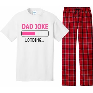 Dad Joke Loading Fathers Day For Daddy Pajama Set