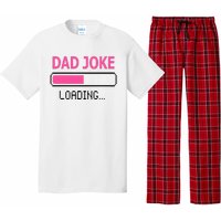 Dad Joke Loading Fathers Day For Daddy Pajama Set