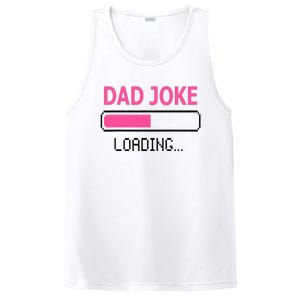 Dad Joke Loading Fathers Day For Daddy PosiCharge Competitor Tank