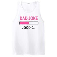 Dad Joke Loading Fathers Day For Daddy PosiCharge Competitor Tank