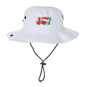 Delivering Joy Labor And Delivery Christmas L And D Nurse Gift Legacy Cool Fit Booney Bucket Hat