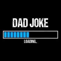 Dad Joke Loading Funny Fathers Day Humour Bad Pun Daddy Gift Visor