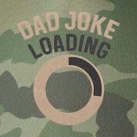 Dad Joke Loading Legacy Tie Dye Trucker Hat