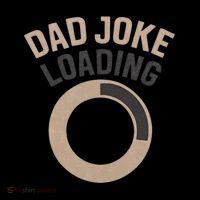 Dad Joke Loading Sweatshirt