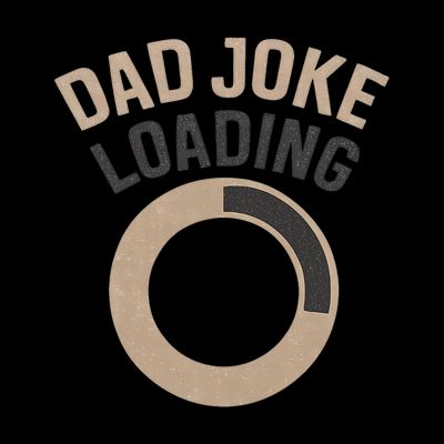 Dad Joke Loading T-Shirt