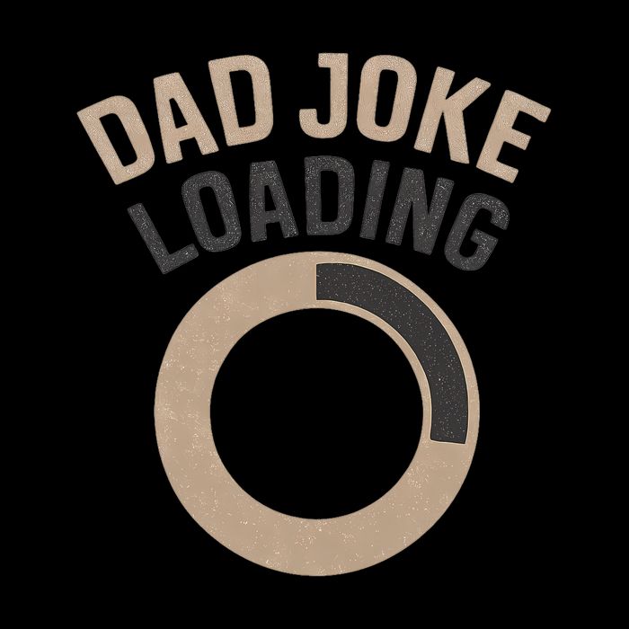 Dad Joke Loading Bag