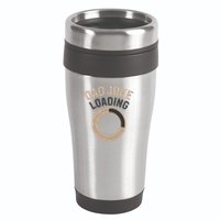Dad Joke Loading 16oz Travel Tumbler