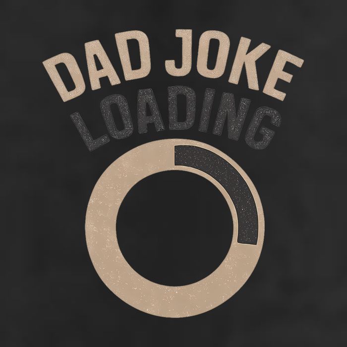 Dad Joke Loading 25L Jumbo Tote