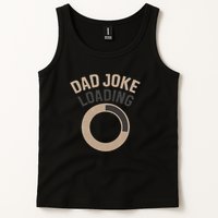 Dad Joke Loading Tank Top
