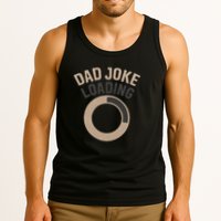 Dad Joke Loading Tank Top