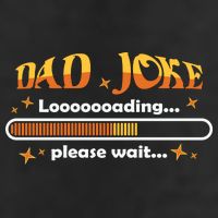 Dad Joke Loading Please Wait Funny Gift Adult Drive Performance Visor