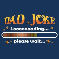 Dad Joke Loading Please Wait Funny Gift Cooling Performance Crew T-Shirt