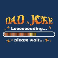 Dad Joke Loading Please Wait Funny Gift Mousepad