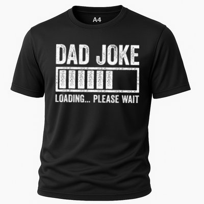 Dad Joke Loading Please Wait Father's Day Performance Shirt