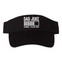 Dad Joke Loading Please Wait Father's Day Visor
