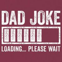 Dad Joke Loading Please Wait Father's Day 16oz Travel Tumbler