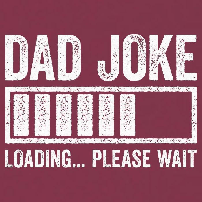 Dad Joke Loading Please Wait Father's Day 16oz Travel Tumbler