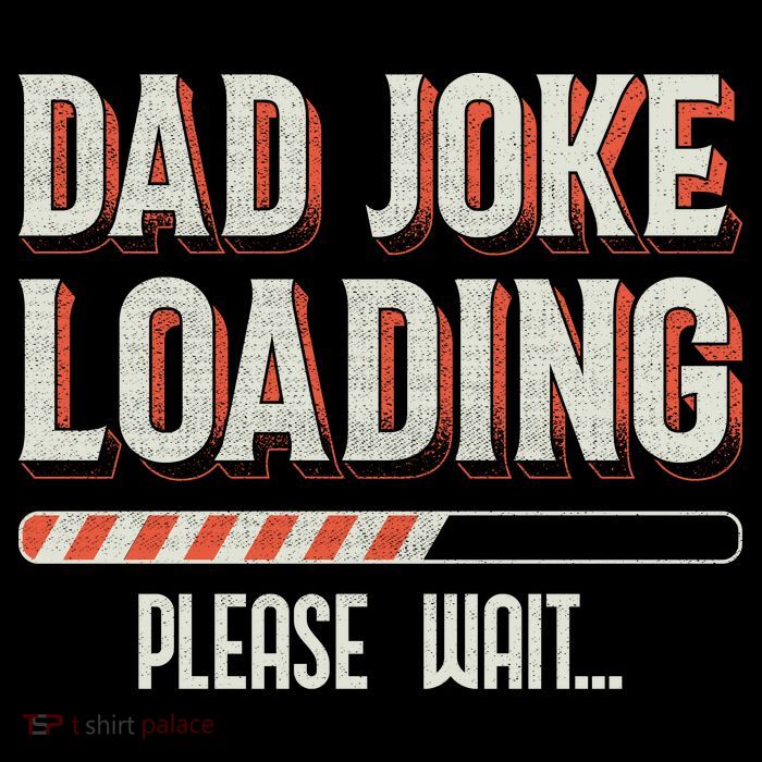 Dad Joke Loading   Performance Shirt