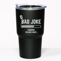 Dad Joke Loading Please Wait Daddy Father Humor Tumbler