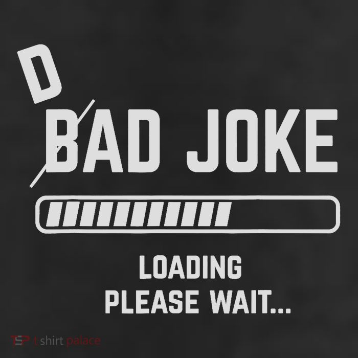 Dad Joke Loading Please Wait Daddy Father Humor Trucker Hat