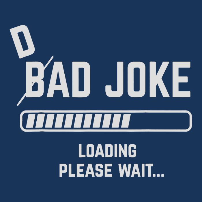 Dad Joke Loading Please Wait Daddy Father Humor 25L Jumbo Tote