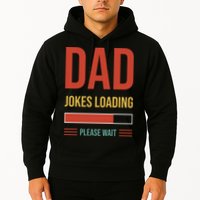 Dad Jokes Loading Funny Father T Hoodie
