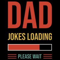 Dad Jokes Loading Funny Father T Impact Tech Backpack