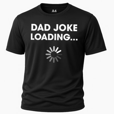 Dad Joke Loading Funny Father Grandpa Humor Gift Performance Shirt