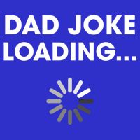 Dad Joke Loading Funny Father Grandpa Humor Gift 16 in Basic Backpack