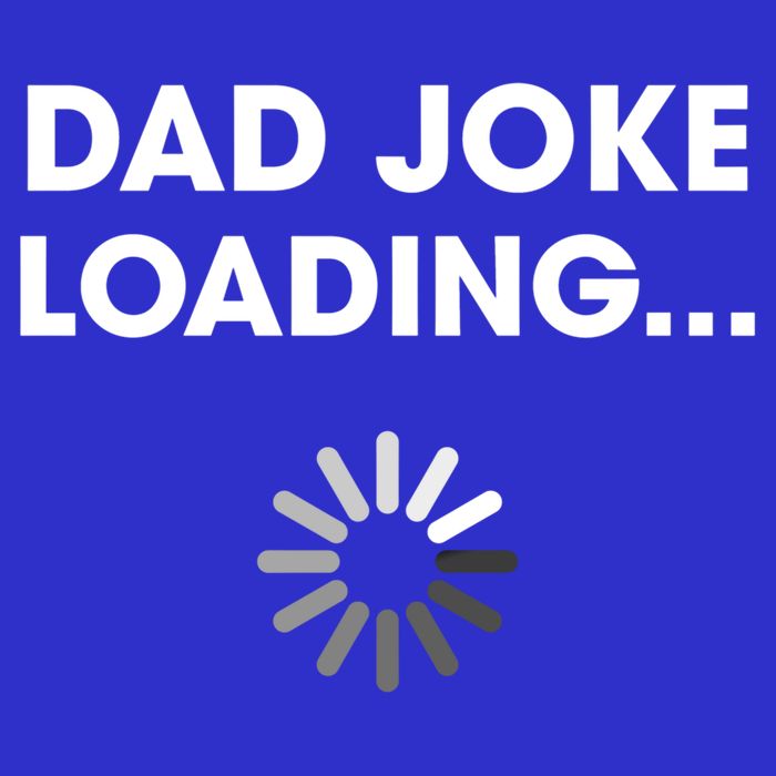 Dad Joke Loading Funny Father Grandpa Humor Gift 16 in Basic Backpack