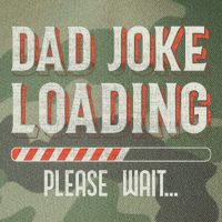 Dad Joke Loading Please Wait Legacy Tie Dye Trucker Hat