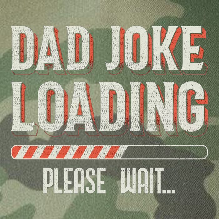 Dad Joke Loading Please Wait Legacy Tie Dye Trucker Hat