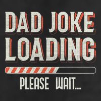 Dad Joke Loading Please Wait Cool Comfort Performance Bucket Hat