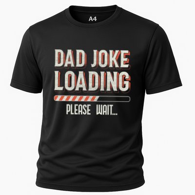 Dad Joke Loading Please Wait Performance Shirt