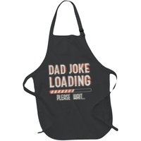 Dad Joke Loading Please Wait Apron