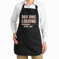 Dad Joke Loading Please Wait Apron