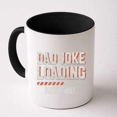 Dad Joke Loading Please Wait Mug