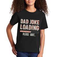 Dad Joke Loading Please Wait Kids T-Shirt