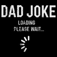Dad Joke Loading Please Wait Daddy Fathers Day Gift Humor Crop Top