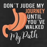 DonT Judge My Journey Until YouVe Walked My Path Trucker Hat