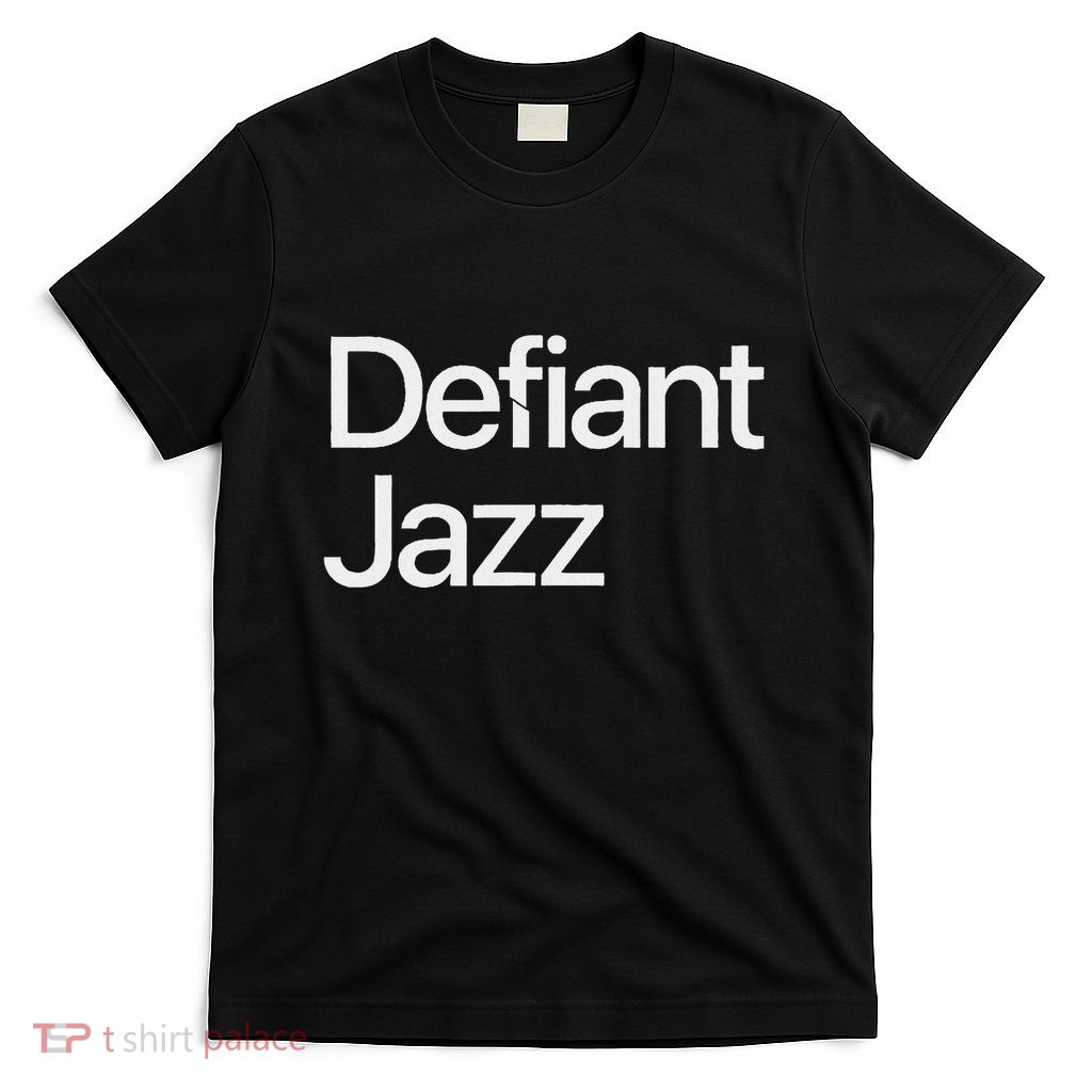 Defiant Jazz (Music Dance Experience) T-Shirt