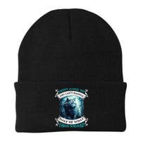 Don't Judge Me You Can't Handle Half Of What I Have Survived Knit Cap Winter Beanie