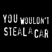Dad Joke Movie Pirate You Wouldnt Steal A Car Pirate Costume Youth Performance Sprint T-Shirt