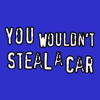 Dad Joke Movie Pirate You Wouldnt Steal A Car Pirate Costume Zip Tote Bag