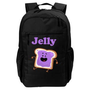 Dancing Jelly Peanut Butter And Jelly Daily Commute Backpack