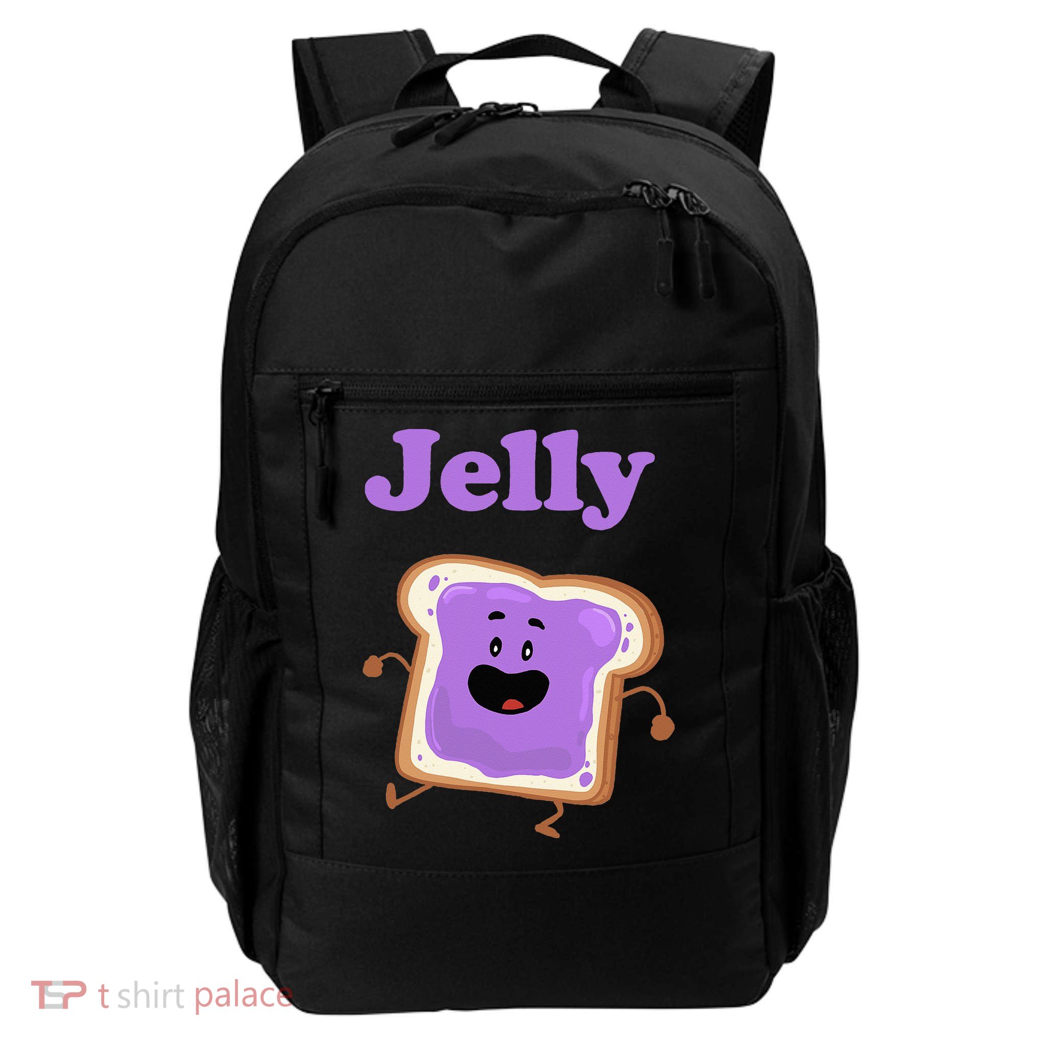 Dancing Jelly Peanut Butter And Jelly Daily Commute Backpack