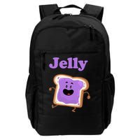 Dancing Jelly Peanut Butter And Jelly Backpack