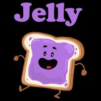 Dancing Jelly Peanut Butter And Jelly Backpack