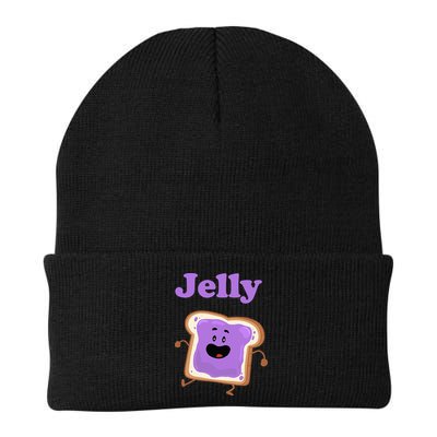 Dancing Jelly Peanut Butter And Jelly Beanie